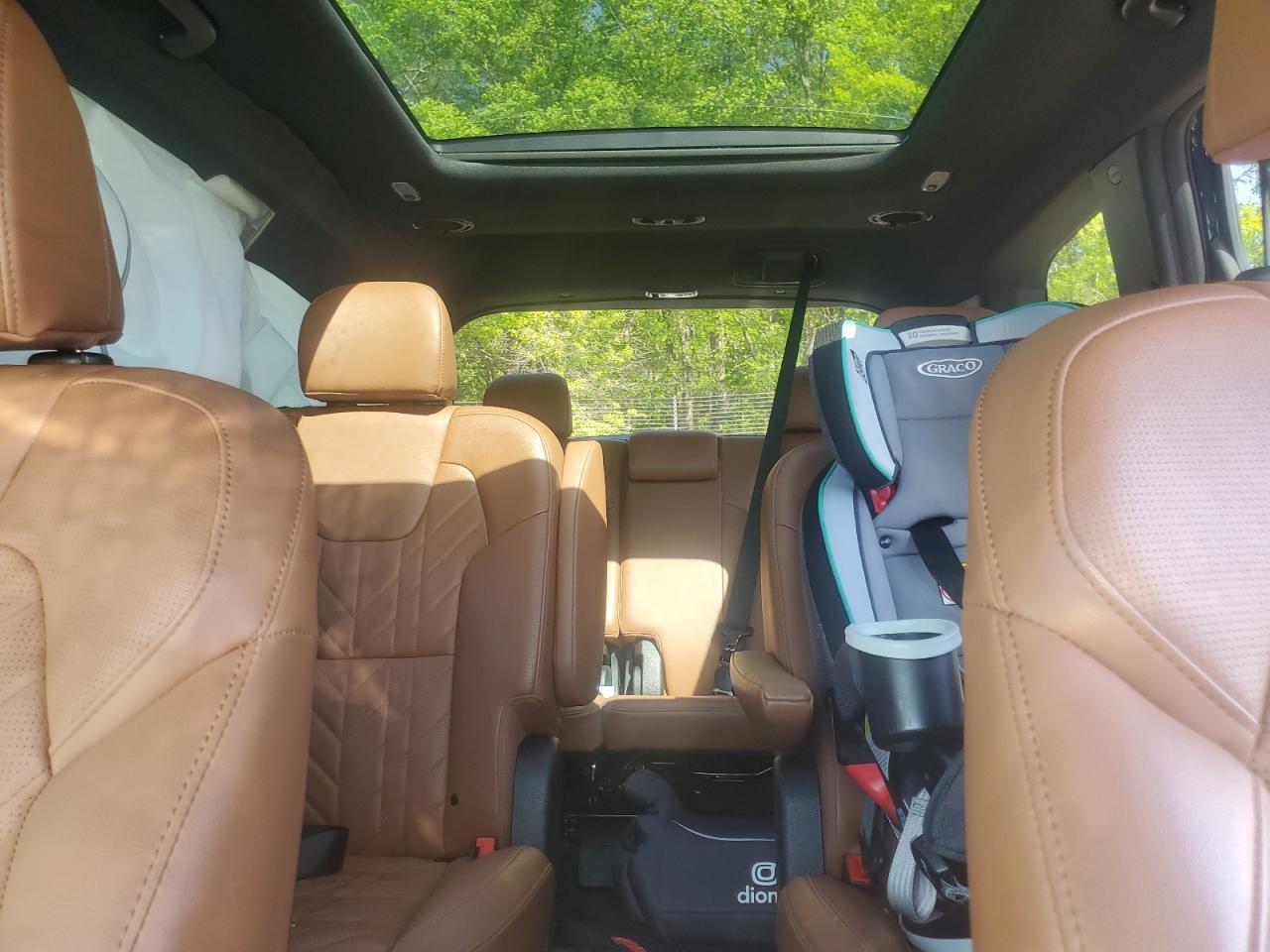 2024 Kia Telluride Sx VIN: 5XYP5DGC1RG439447 Lot: 52987835