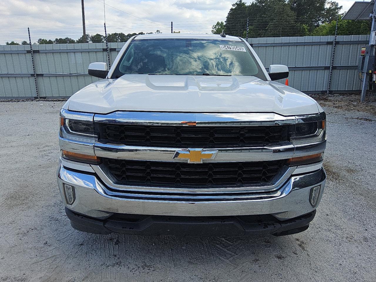 2018 Chevrolet Silverado C1500 Lt de vânzare în Ellenwood, GA - Minor Dent/Scratches