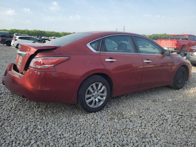  NISSAN ALTIMA 2015 Красный