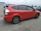 2012 Toyota Prius V  for Sale in Rancho Cucamonga, CA - Front End