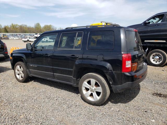  JEEP PATRIOT 2014 Czarny