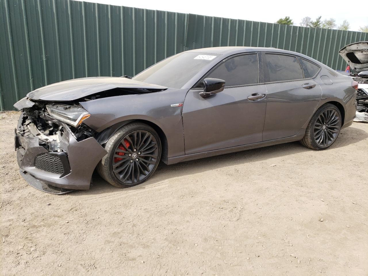 2023 Acura Tlx Type S Pmc Edition for Sale in Finksburg, MD - Front End