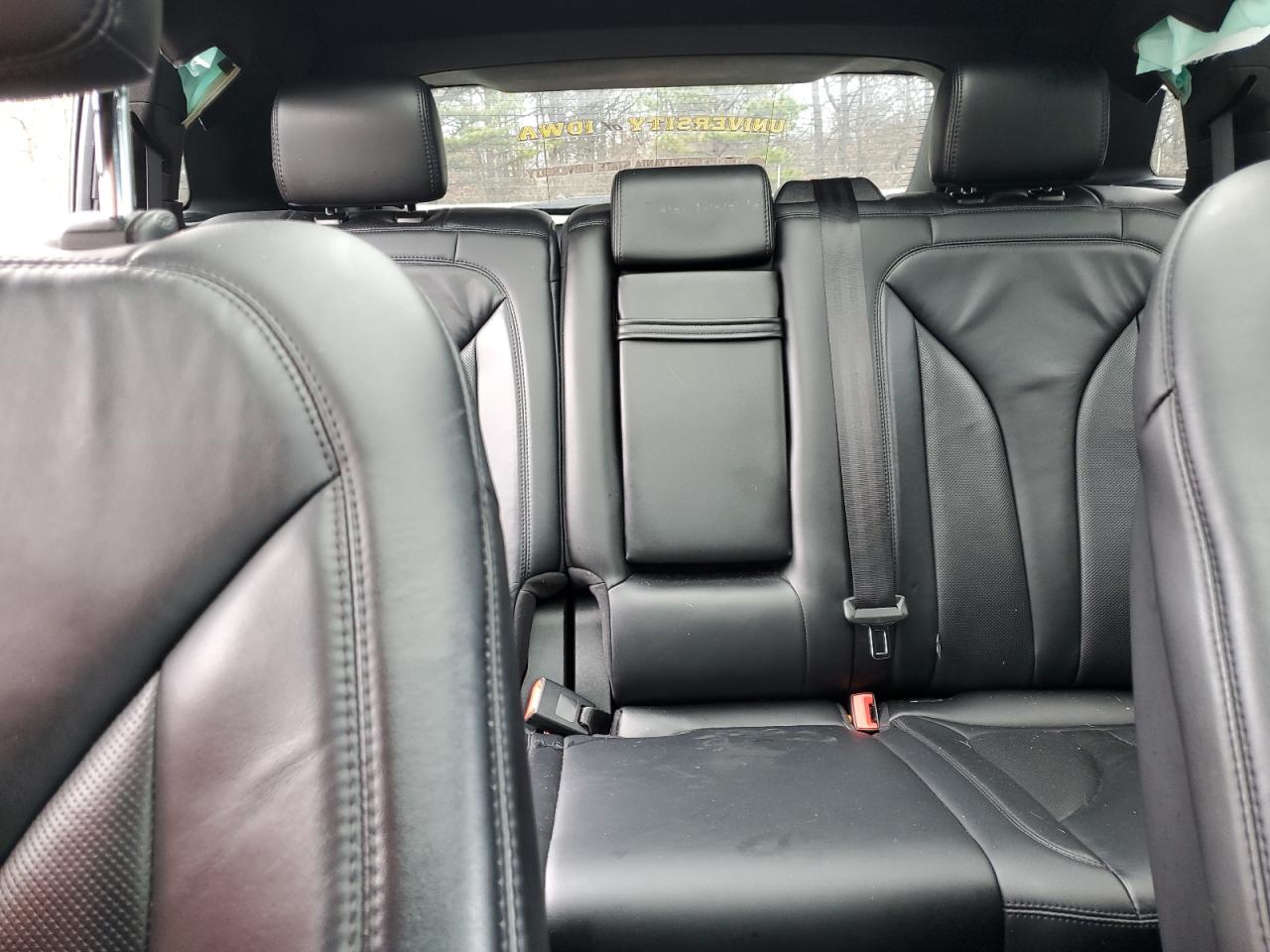 2019 Lincoln Nautilus Select VIN: 2LMPJ8K98KBL46353 Lot: 52502315