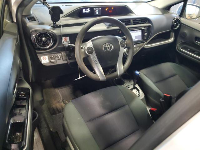  TOYOTA PRIUS 2016 Biały