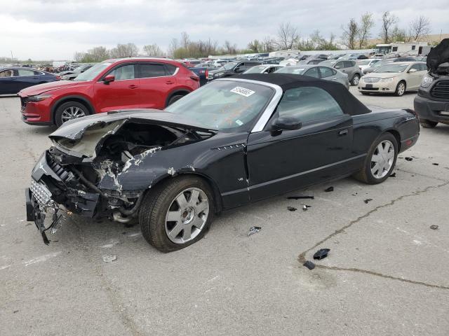 2003 Ford Thunderbird 