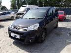 2017 CITROEN BERLINGO 6 for sale at Copart BELFAST
