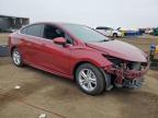 2018 Chevrolet Cruze Lt na sprzedaż w Brighton, CO - Front End