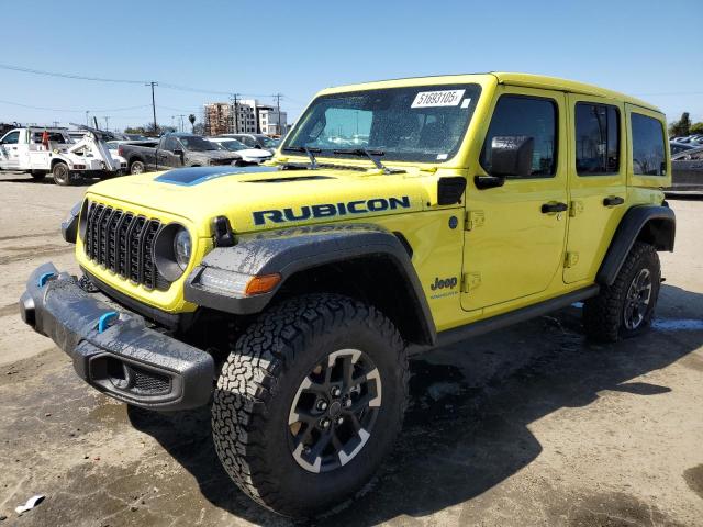 JEEP WRANGLER – zdjęcie z aukcji, lot #51693105