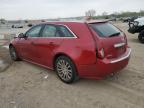 2010 Cadillac Cts Performance Collection იყიდება Kansas City-ში, KS - Front End