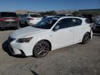 2015 Lexus Ct 200 იყიდება Las Vegas-ში, NV - Rear End