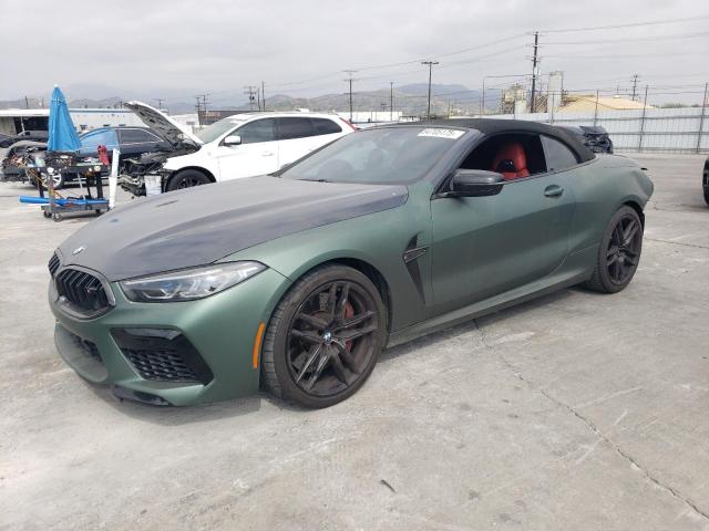 2022 Bmw M8 