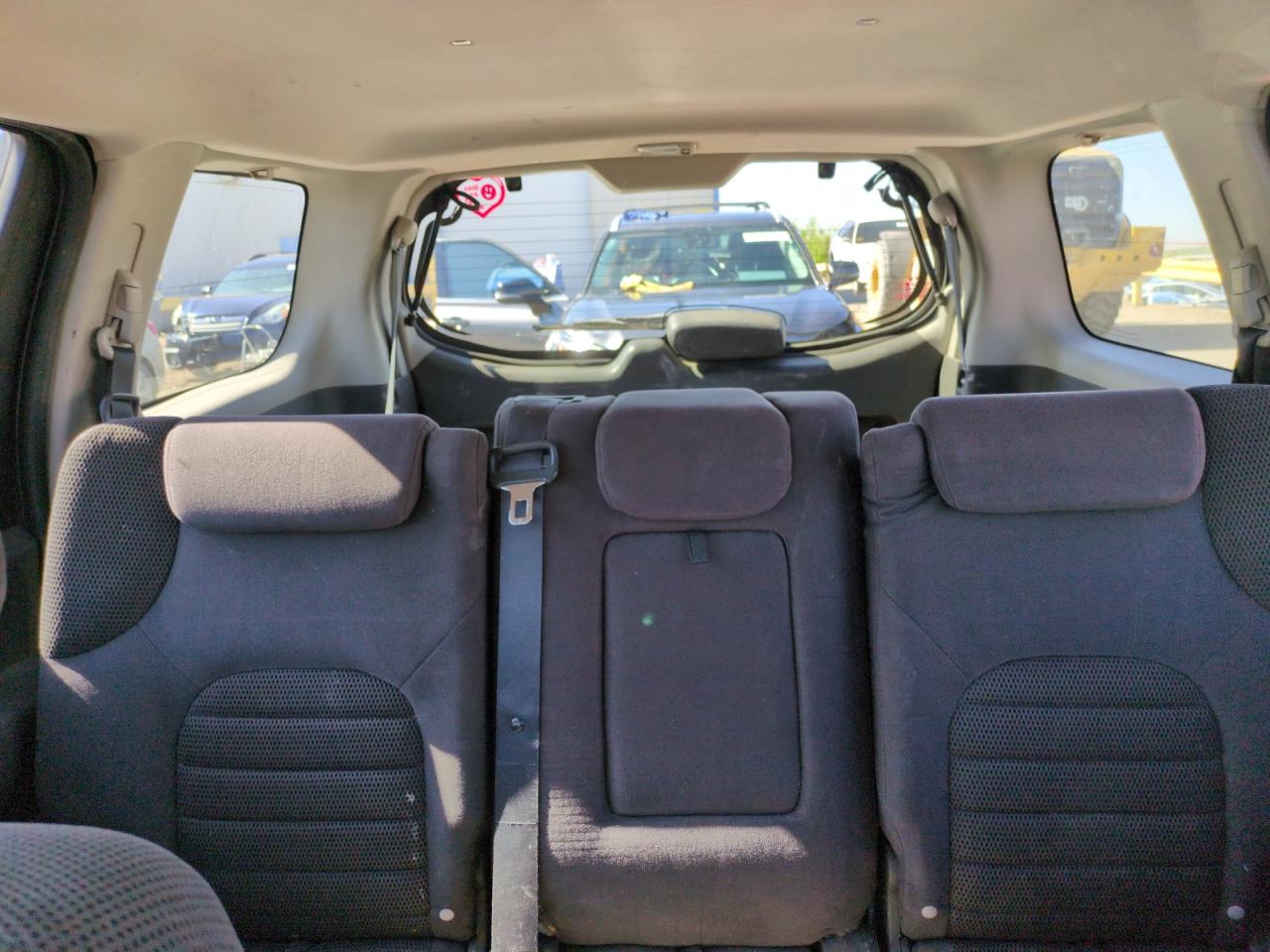 2007 Nissan Pathfinder Le VIN: 5N1AR18U17C636728 Lot: 53712165