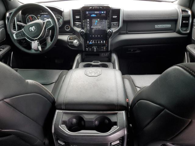  RAM 1500 2023 Черный
