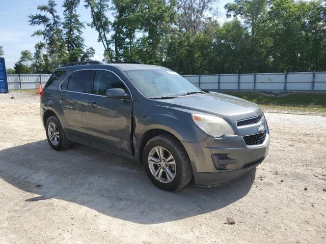  CHEVROLET EQUINOX 2013 Silver