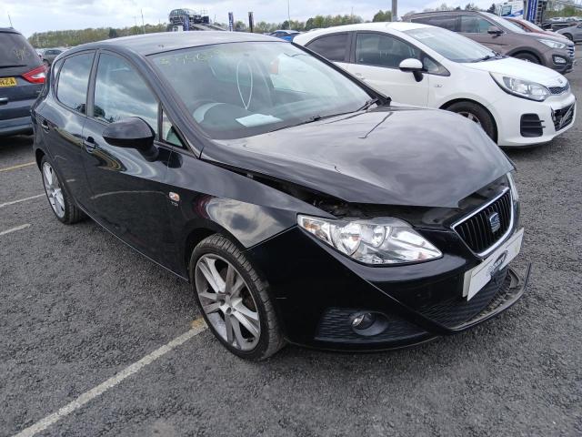 2010 SEAT IBIZA CR SPORT TDI 