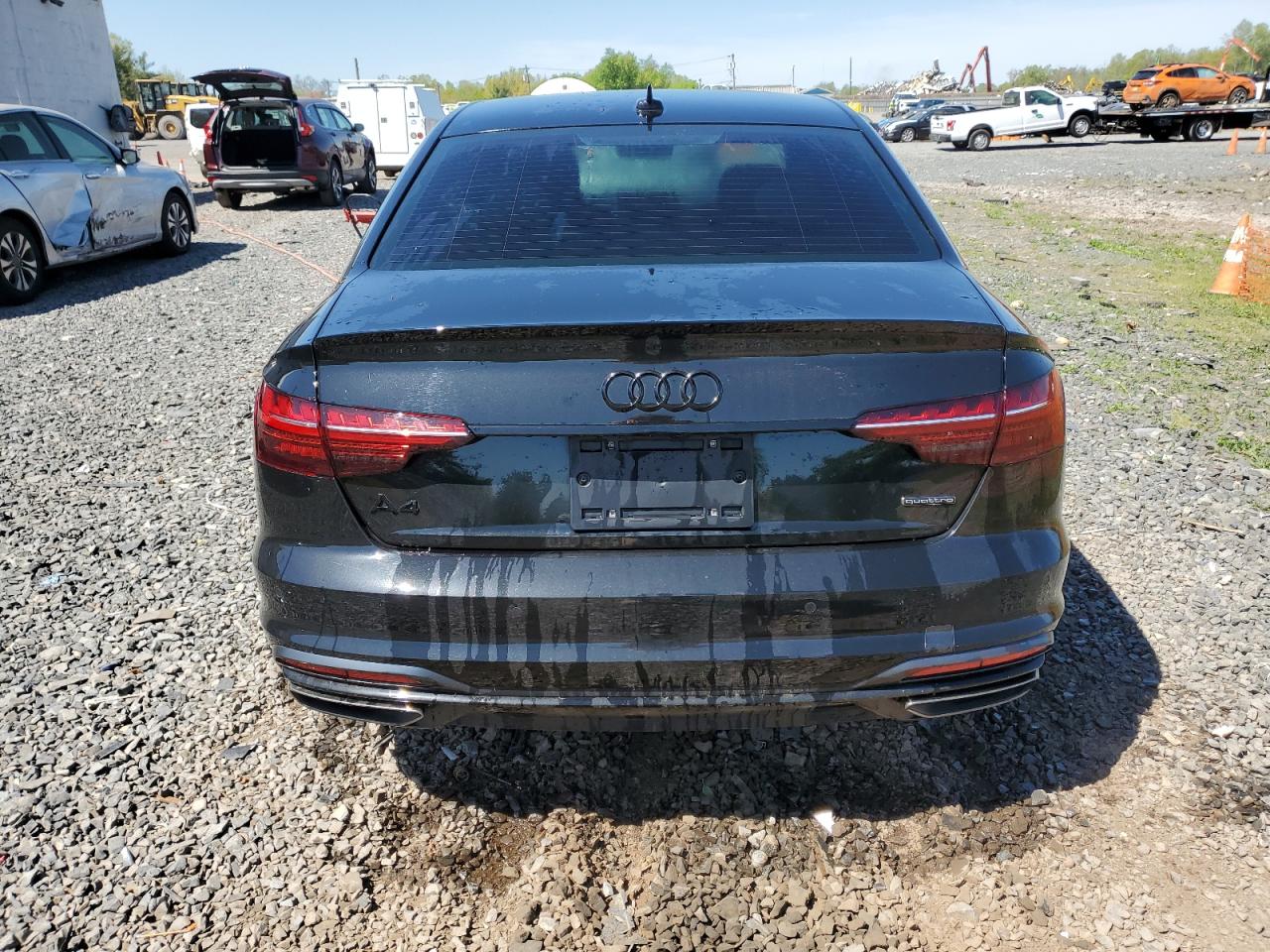 2023 Audi A4 Premium Plus 45 VIN: WAUEAAF47PA005572 Lot: 55026685