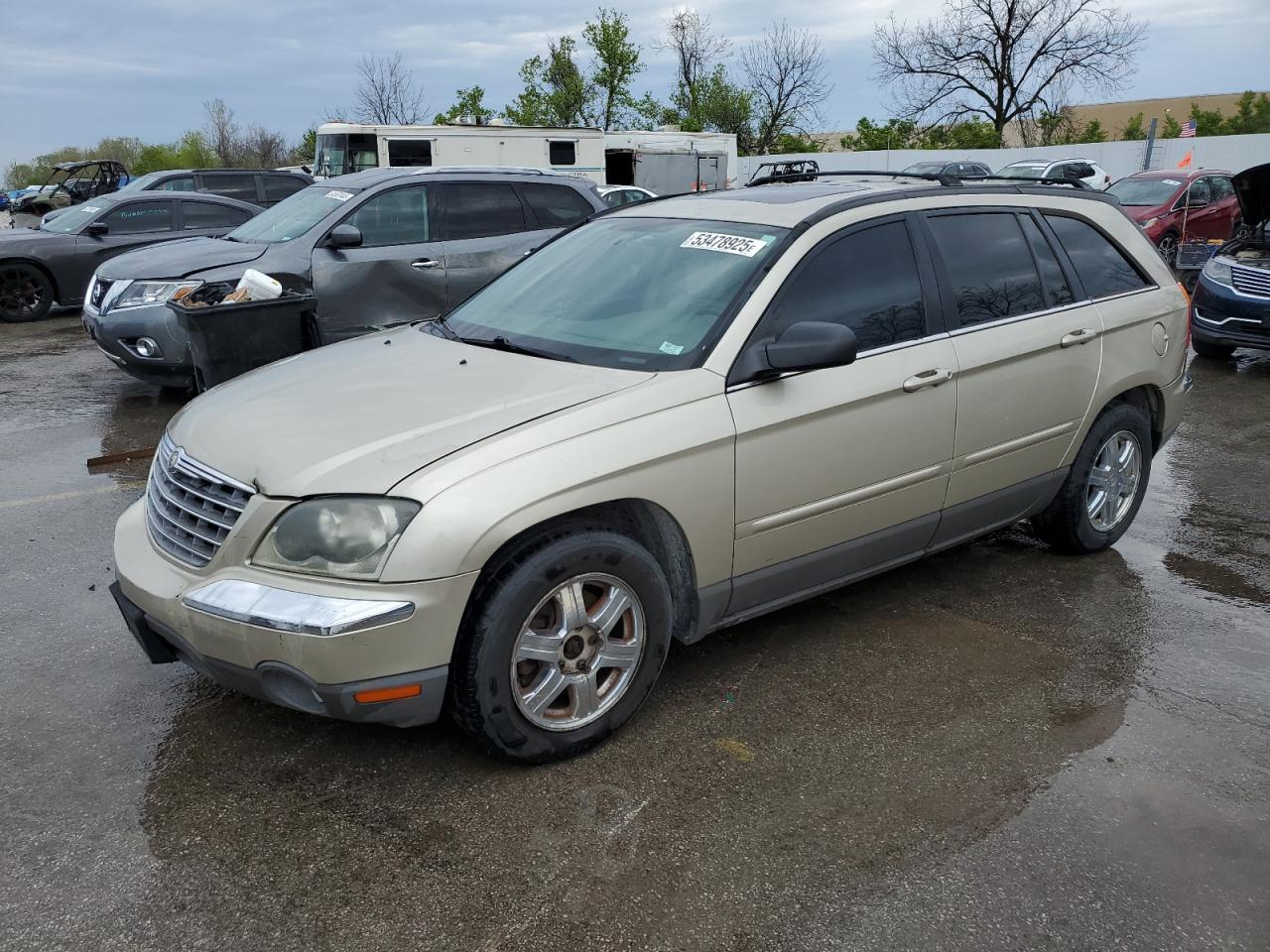 2005 Chrysler Pacifica Touring na sprzedaż w Bridgeton, MO - Front End