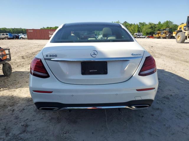  MERCEDES-BENZ E-CLASS 2018 Білий