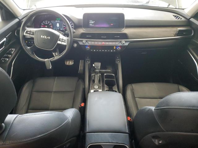  KIA TELLURIDE 2022 Gray