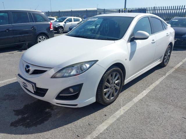 2012 MAZDA 6 VENTURE for sale at Copart CHESTER