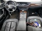 2013 Audi A6 Premium Plus de vânzare în Columbia Station, OH - Vandalism