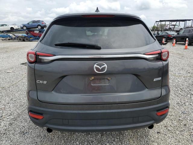  MAZDA CX-9 2018 Сірий