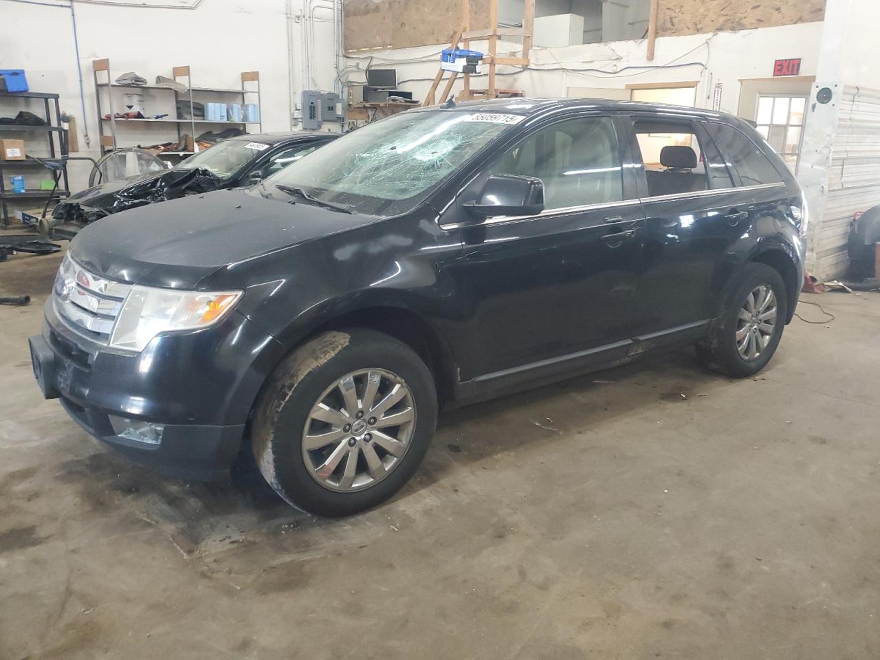 2008 Ford Edge Limited for Sale in Ham Lake, MN - Undercarriage