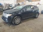 2008 Ford Edge Limited en Venta en Ham Lake, MN - Undercarriage