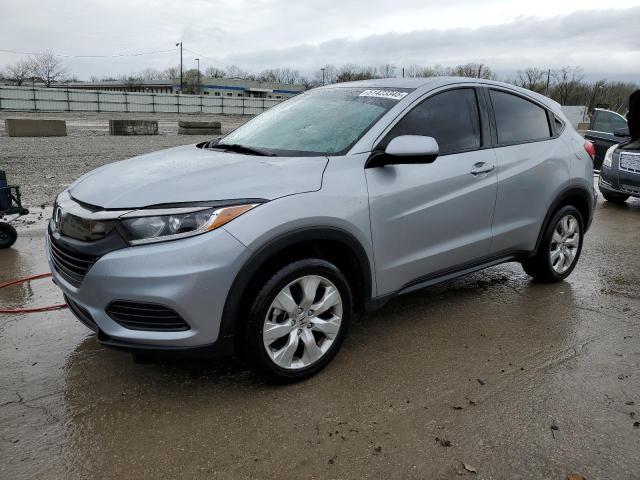  HONDA HR-V 2022 Srebrny