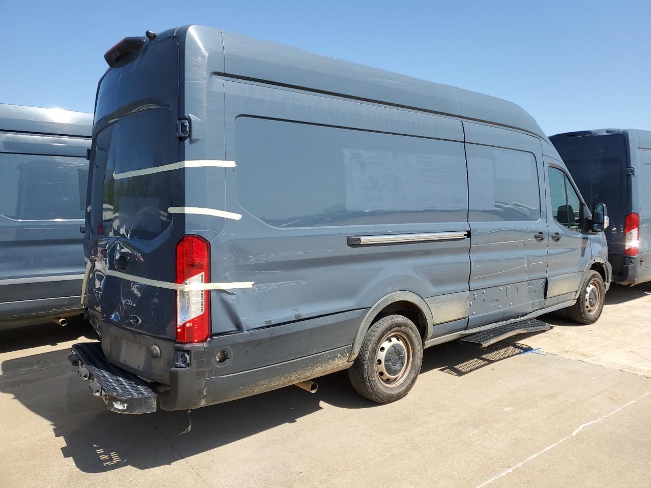 2020 Ford Transit T-250 VIN: 1FTBR3X89LKA87188 Lot: 49649355
