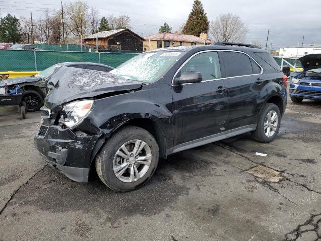 Parquets CHEVROLET EQUINOX 2013 Black