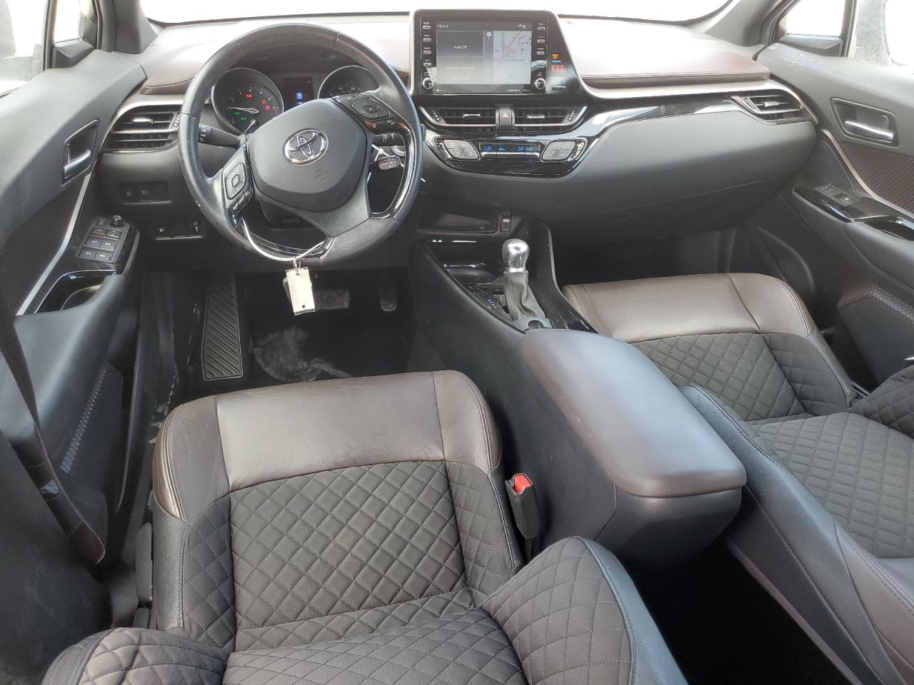 2019 Toyota C-Hr Xle VIN: NMTKHMBX4KR100572 Lot: 54371845