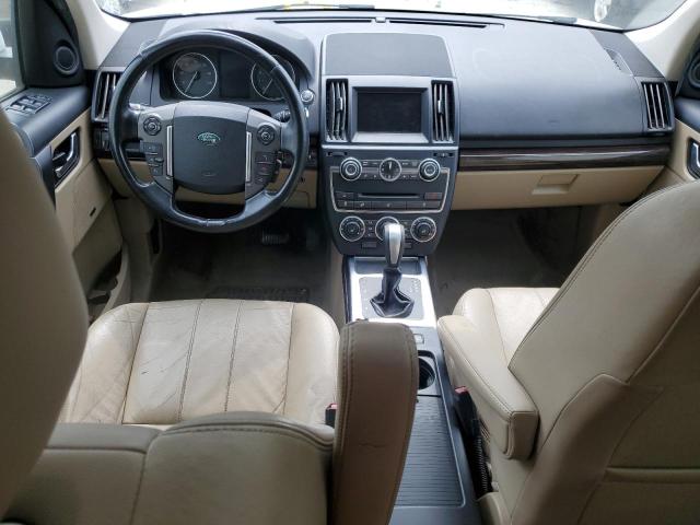 Паркетники LAND ROVER LR2 2013 Білий