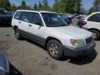 2002 Subaru Forester L   for Sale in Portland, OR - Rear End