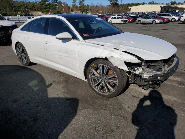 AUDI A6 2019 White
