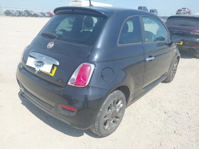 2013 FIAT 500 S TWIN