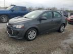 2017 Chevrolet Sonic Ls zu verkaufen in Louisville, KY - Hail