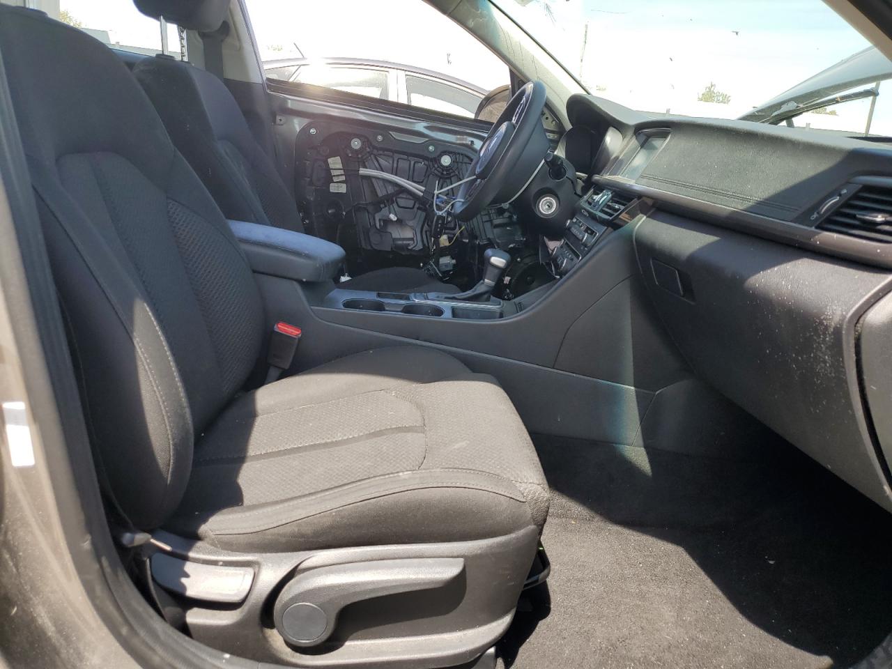 2018 Kia Optima Lx VIN: 5XXGT4L31JG256909 Lot: 54837355