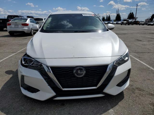  NISSAN SENTRA 2020 Белый