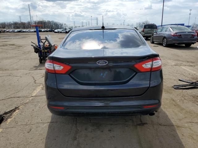  FORD FUSION 2013 Czarny