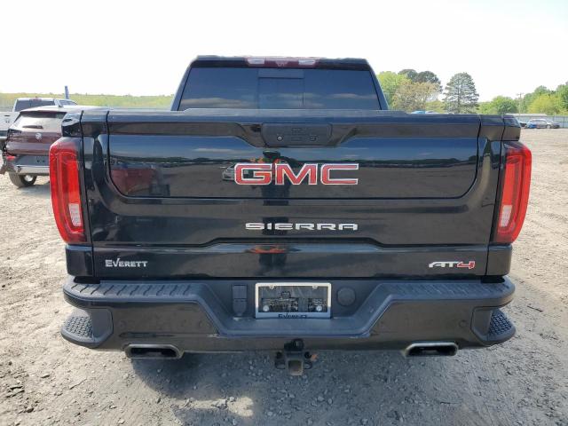  GMC SIERRA 2021 Czarny