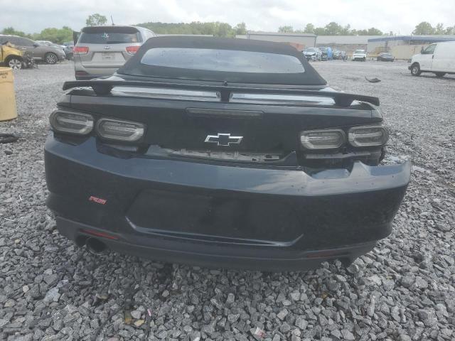  CHEVROLET CAMARO 2019 Black