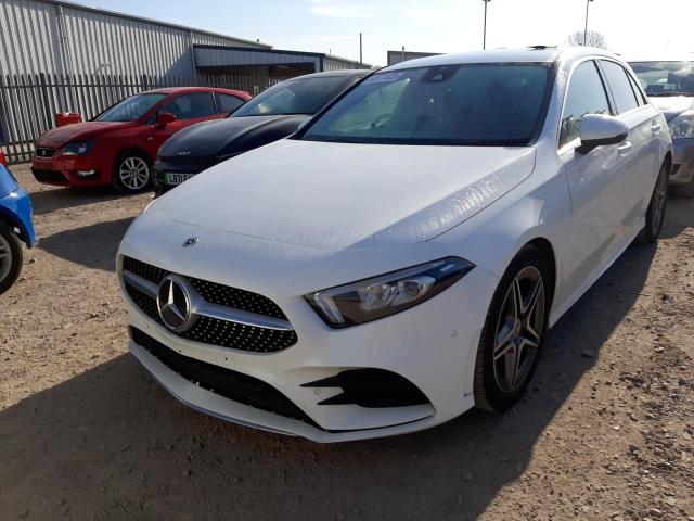 2019 MERCEDES BENZ A 180 AMG for sale at Copart WESTBURY