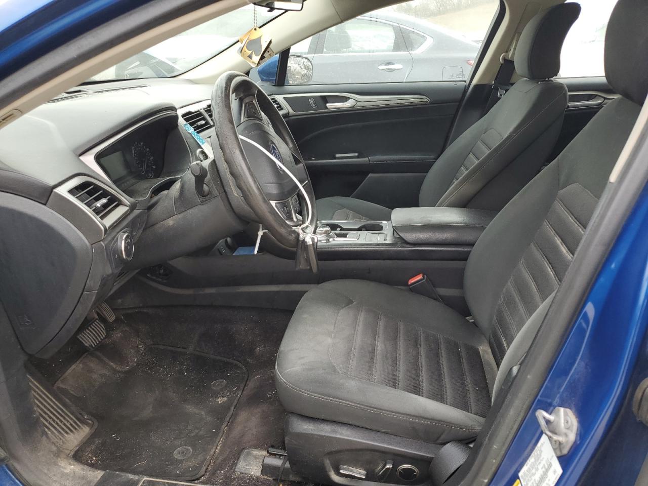 3FA6P0H77HR207607 FORD FUSION 2017