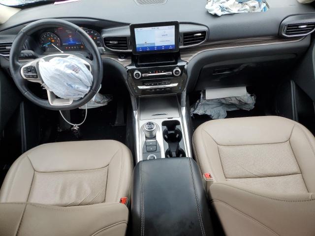  FORD EXPLORER 2022 Black
