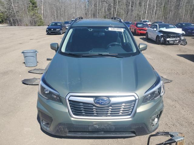 2021 SUBARU FORESTER TOURING