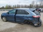 2019 Ford Edge Sel იყიდება Leroy-ში, NY - Rear End
