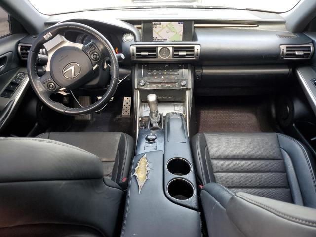  LEXUS IS 2014 Black