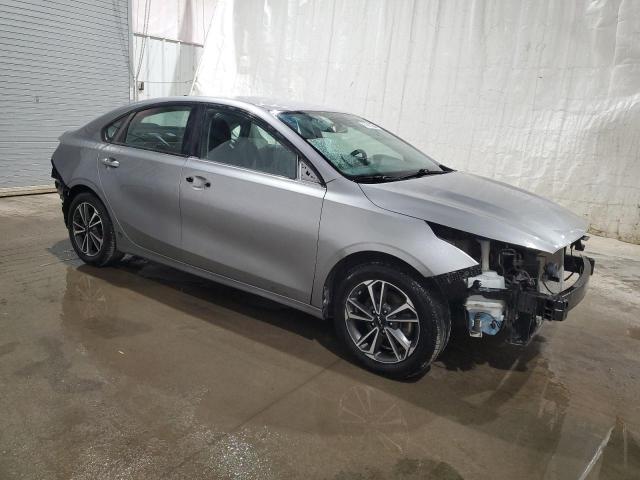  KIA FORTE 2023 Сріблястий