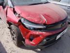 2023 VAUXHALL CROSSLAND for sale at Copart WOLVERHAMPTON